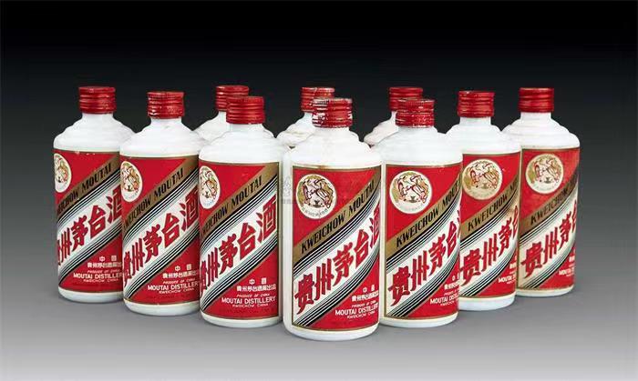 阿巴嘎茅台酒回收